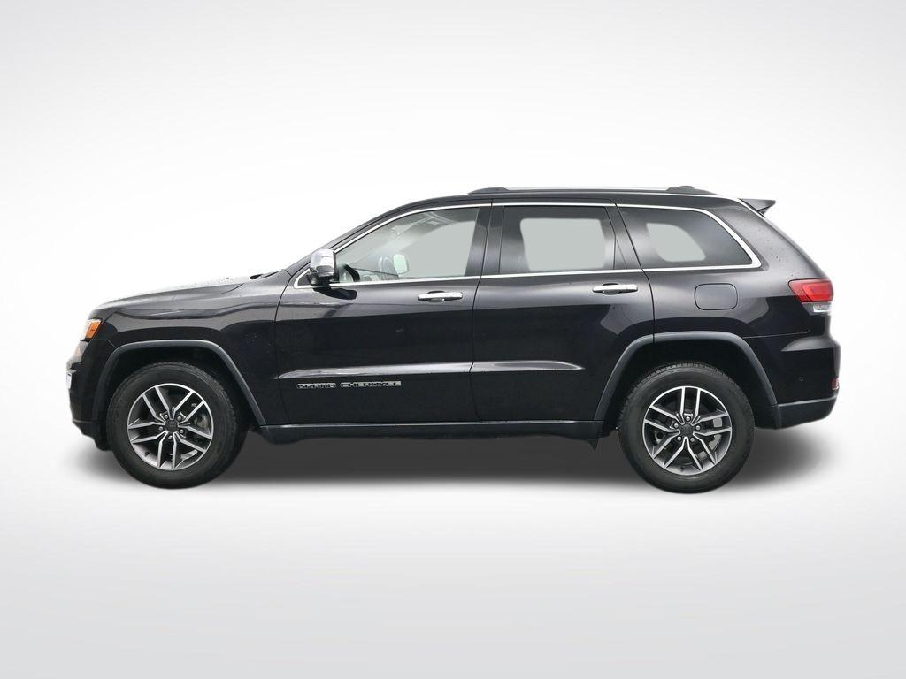 used 2021 Jeep Grand Cherokee car, priced at $18,458