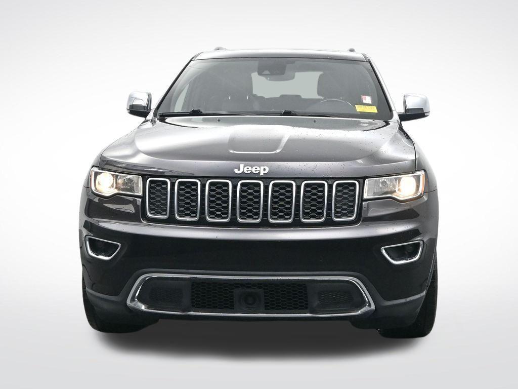 used 2021 Jeep Grand Cherokee car, priced at $18,458