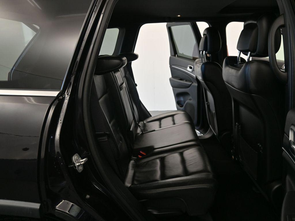 used 2021 Jeep Grand Cherokee car, priced at $18,458