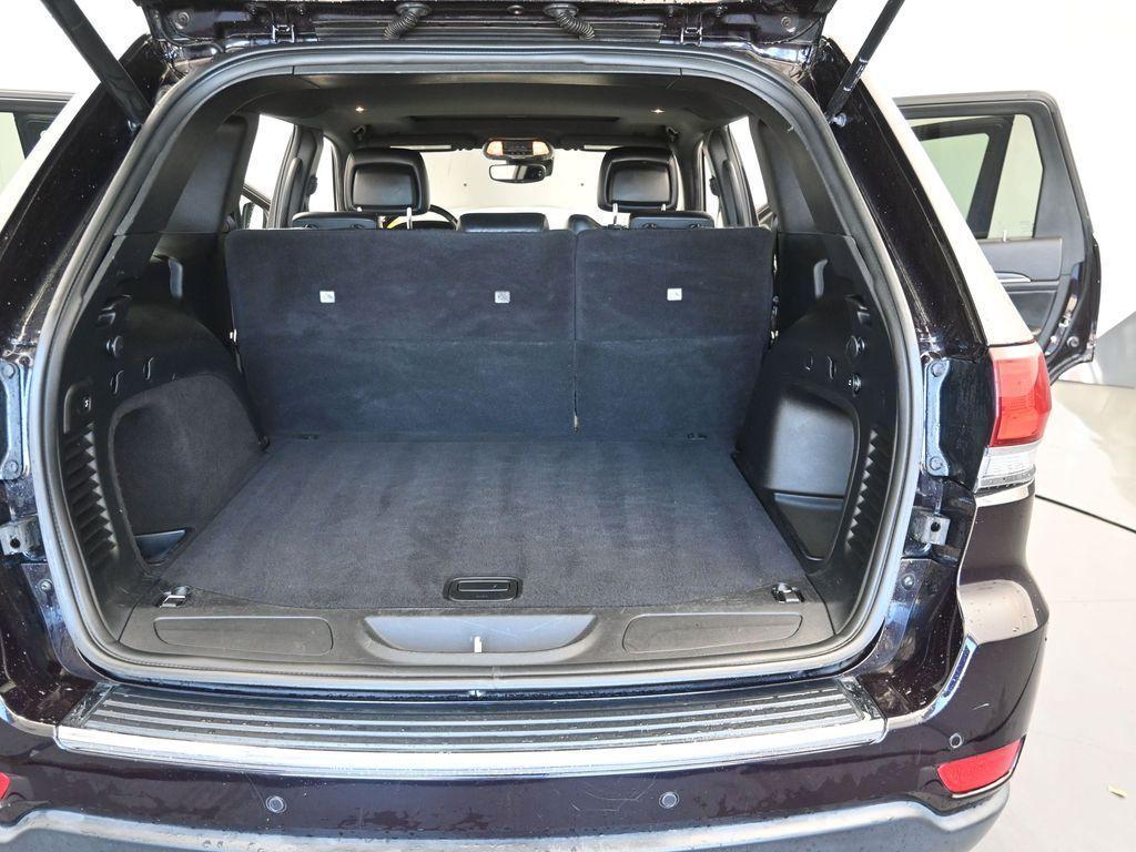 used 2021 Jeep Grand Cherokee car, priced at $18,458