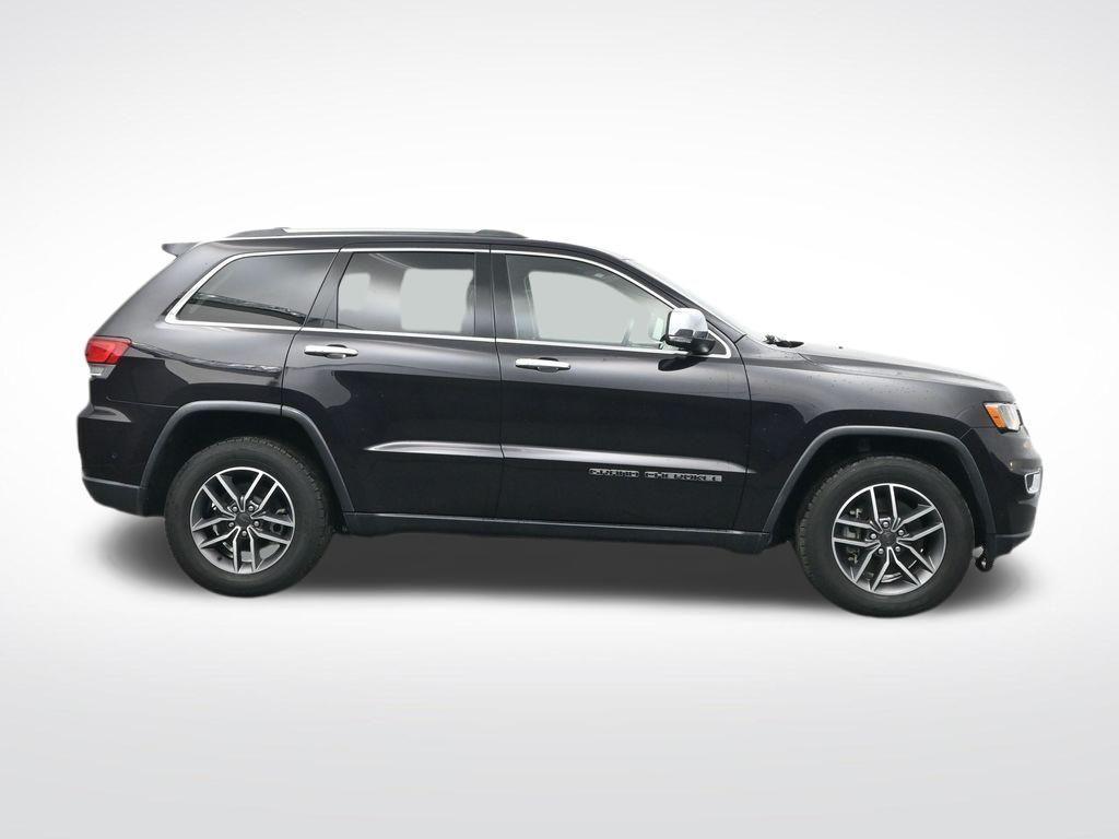 used 2021 Jeep Grand Cherokee car, priced at $18,458