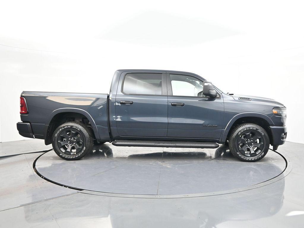 new 2026 Ram 1500 car, priced at $56,440