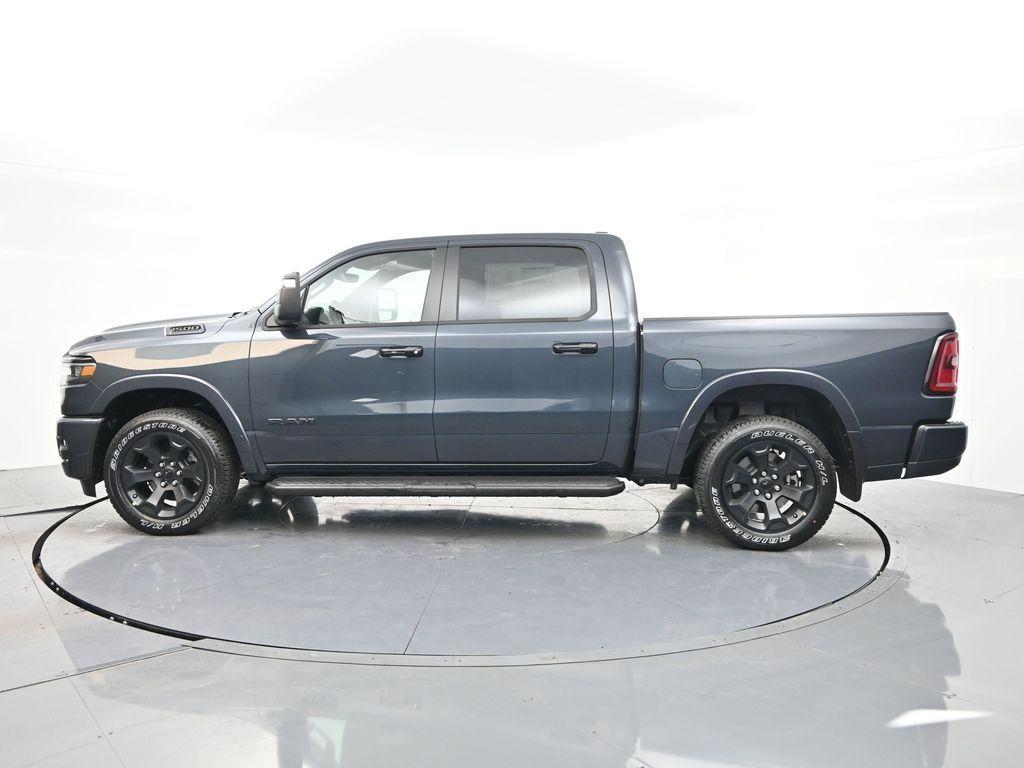 new 2026 Ram 1500 car, priced at $56,440
