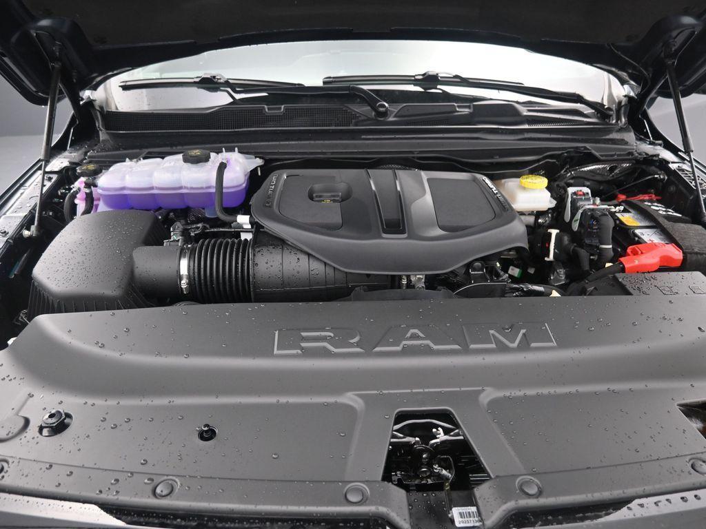 new 2026 Ram 1500 car, priced at $56,440