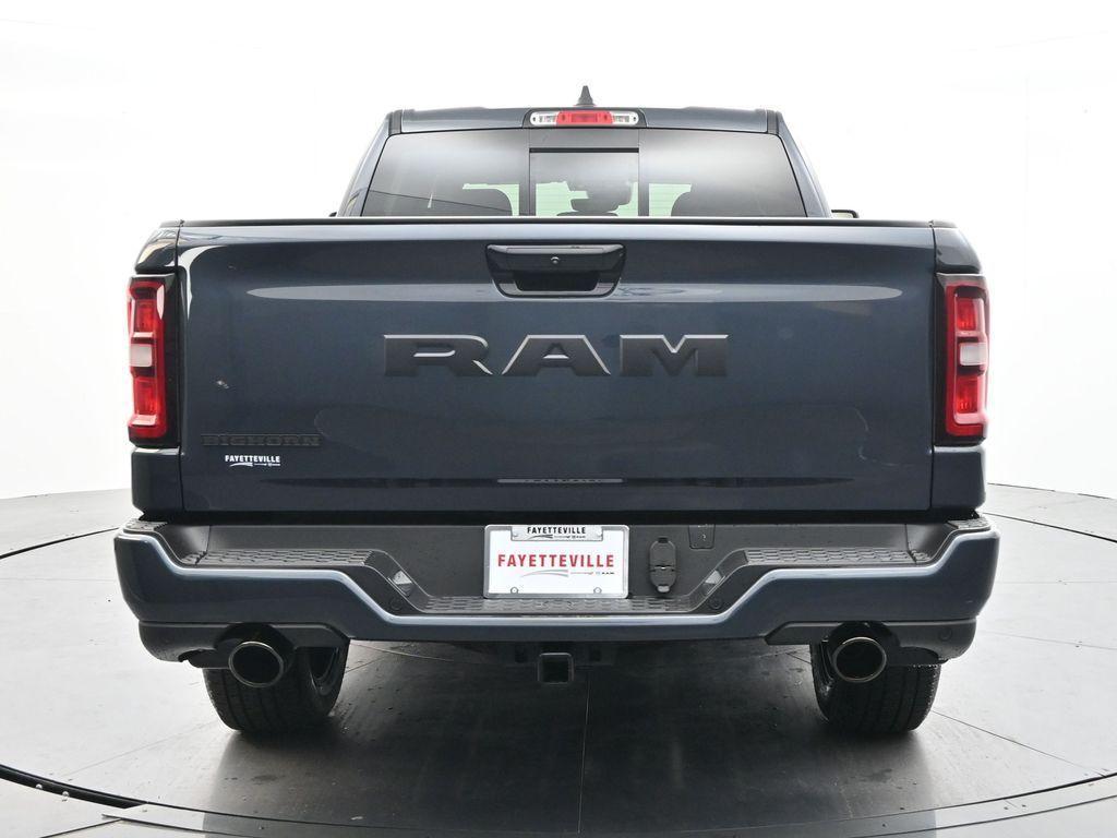 new 2026 Ram 1500 car, priced at $56,440