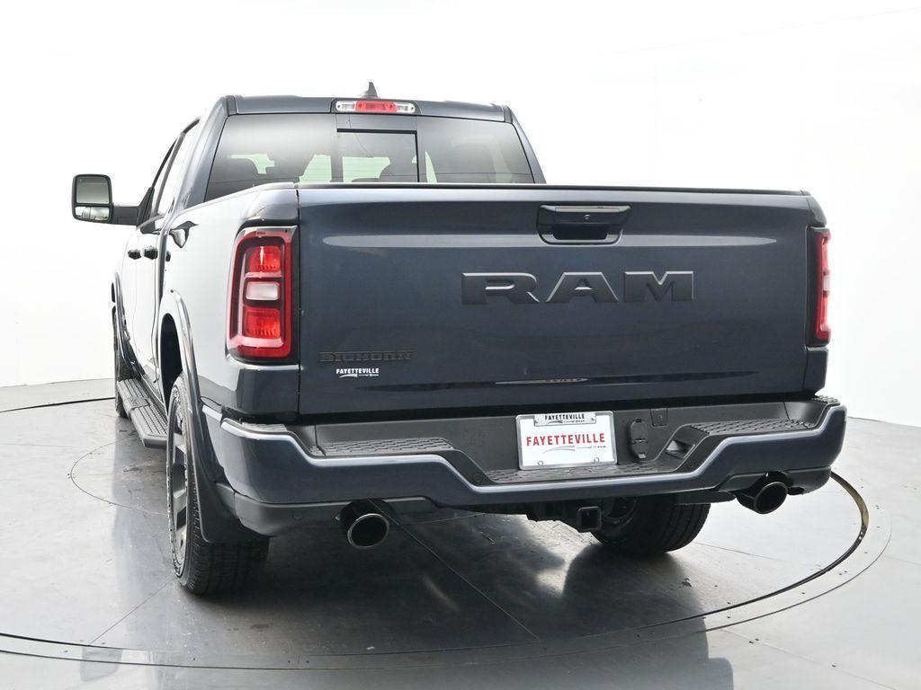 new 2026 Ram 1500 car, priced at $56,440
