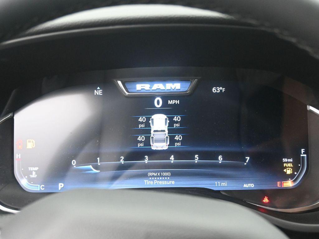 new 2026 Ram 1500 car, priced at $56,440