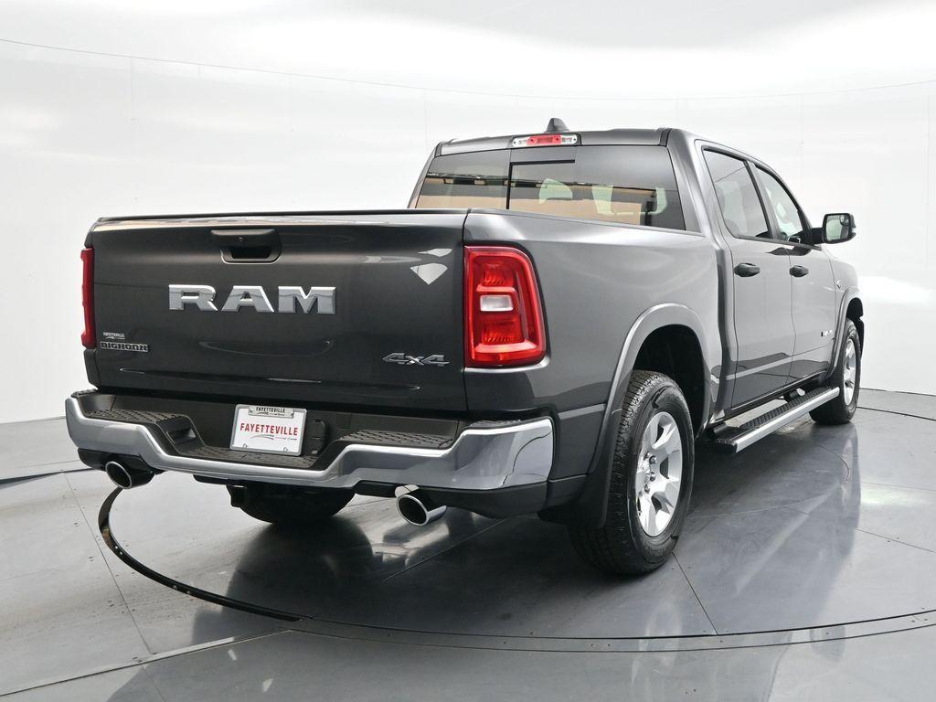 new 2026 Ram 1500 car, priced at $56,650