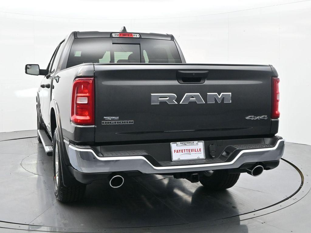 new 2026 Ram 1500 car, priced at $56,650