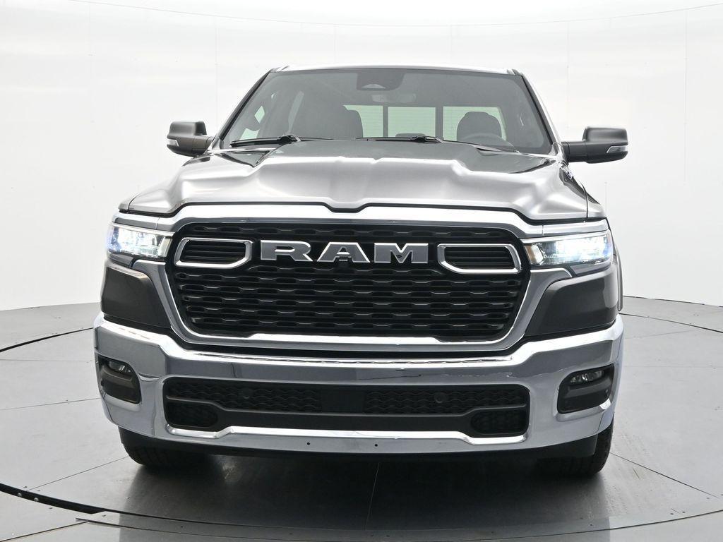 new 2026 Ram 1500 car, priced at $56,650