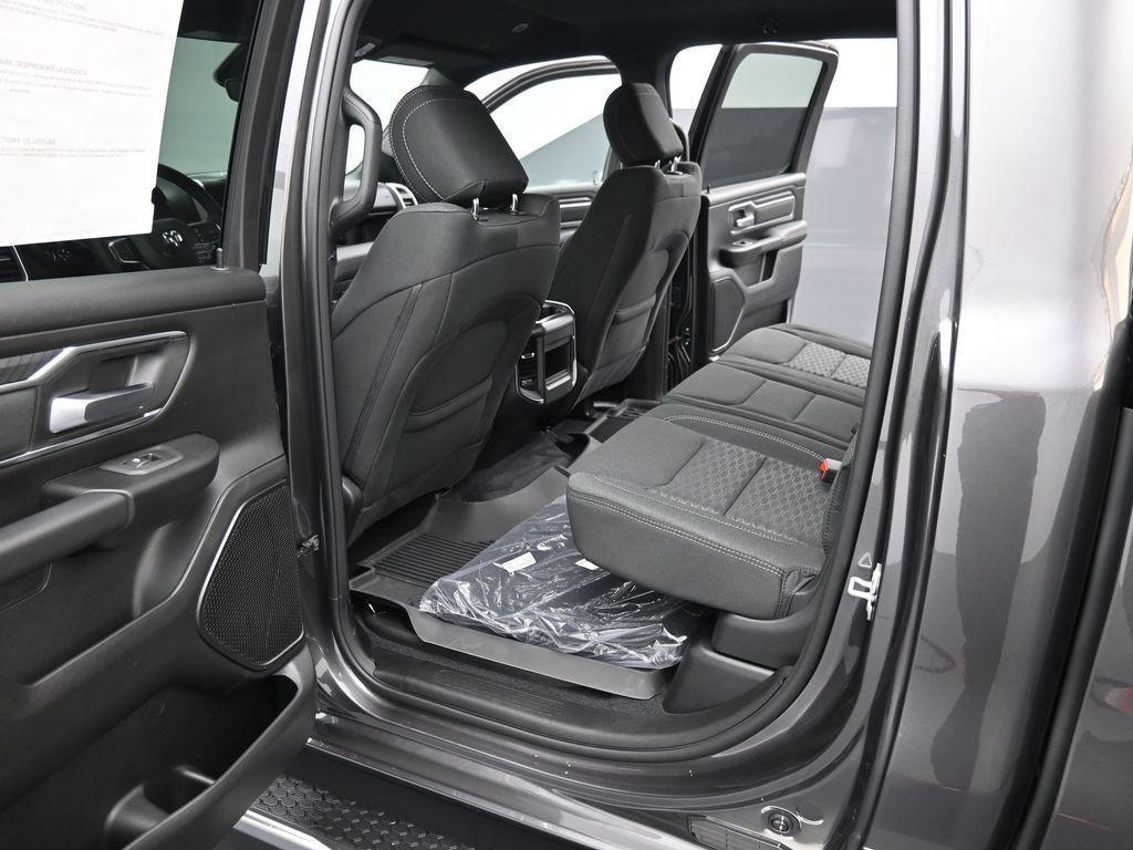 new 2026 Ram 1500 car, priced at $56,650