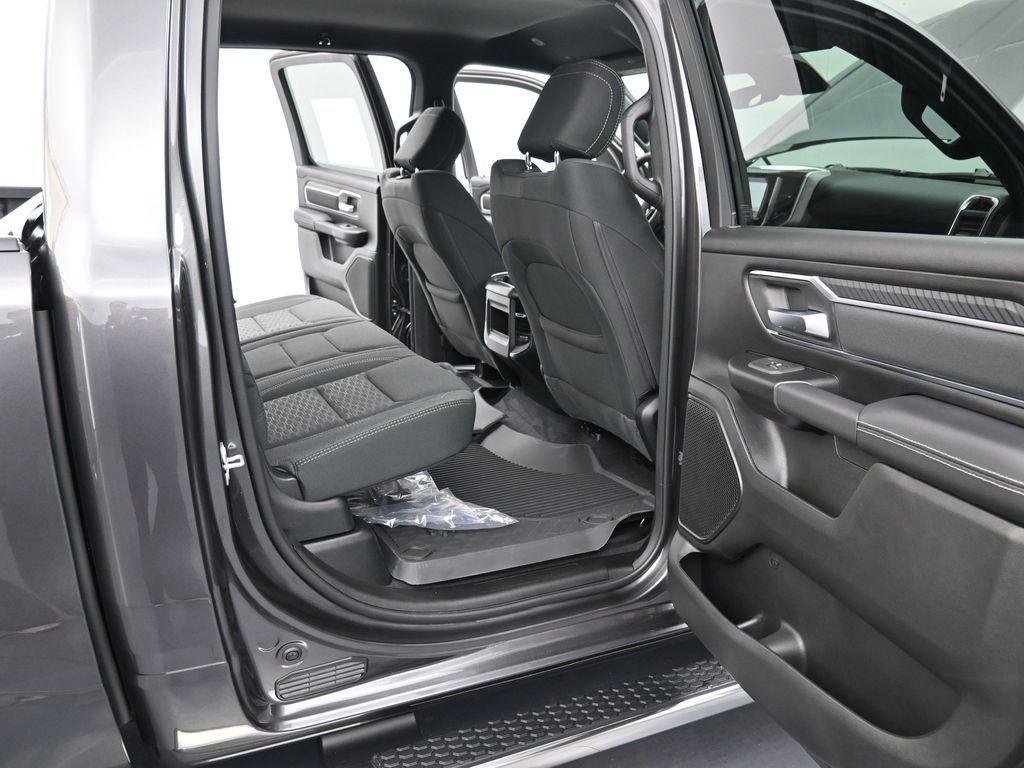 new 2026 Ram 1500 car, priced at $56,650