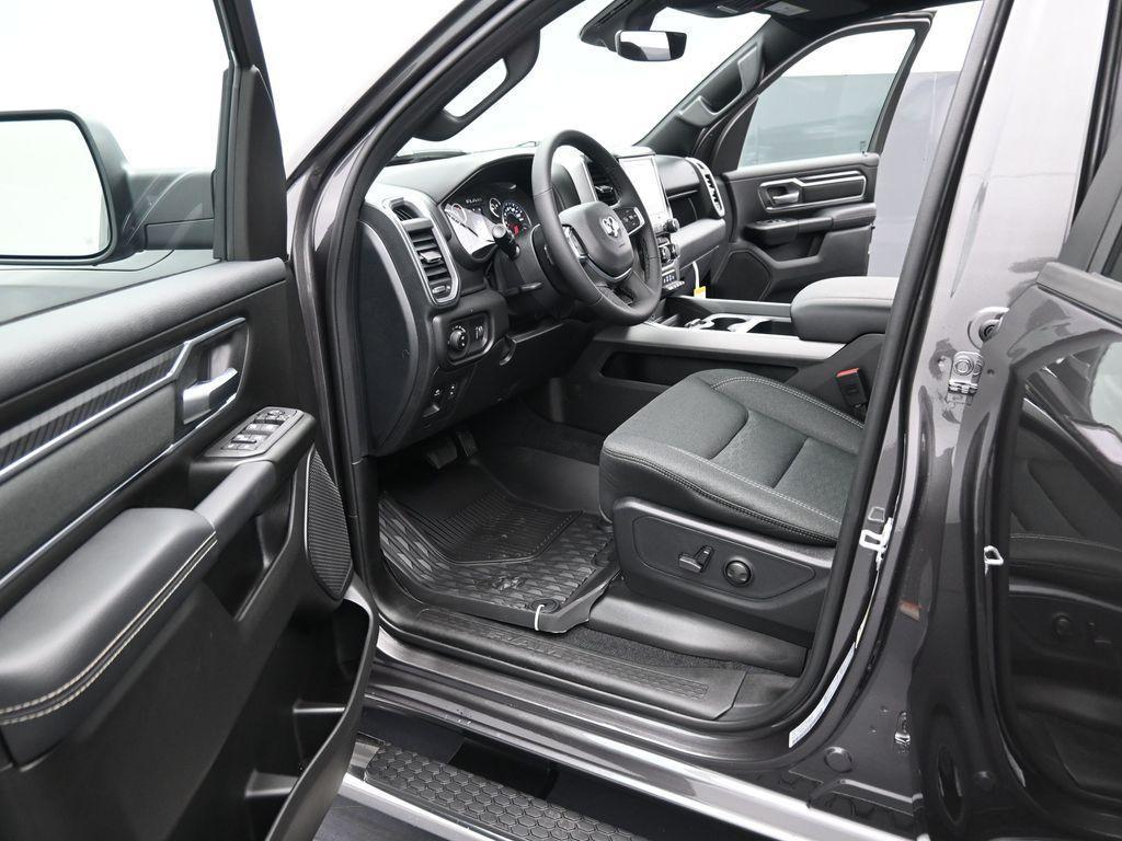 new 2026 Ram 1500 car, priced at $56,650
