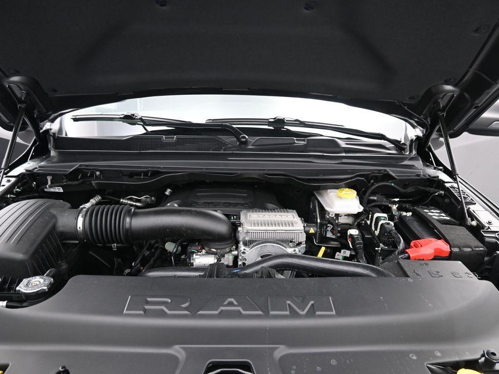 new 2026 Ram 1500 car, priced at $56,650