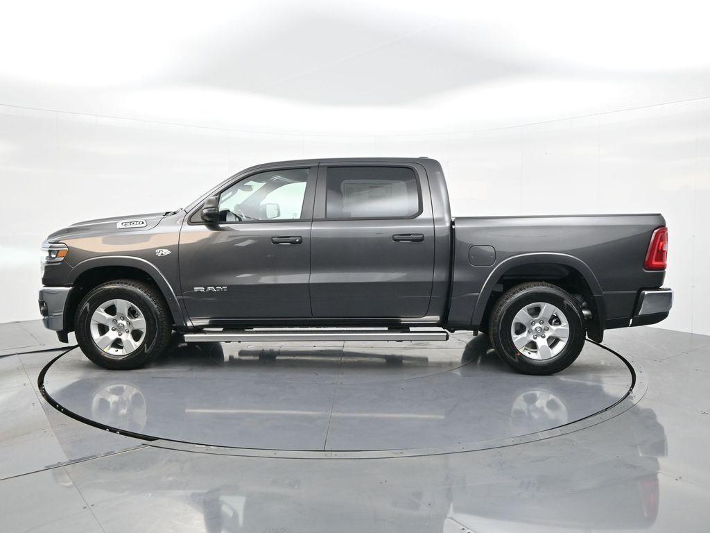 new 2026 Ram 1500 car, priced at $56,650