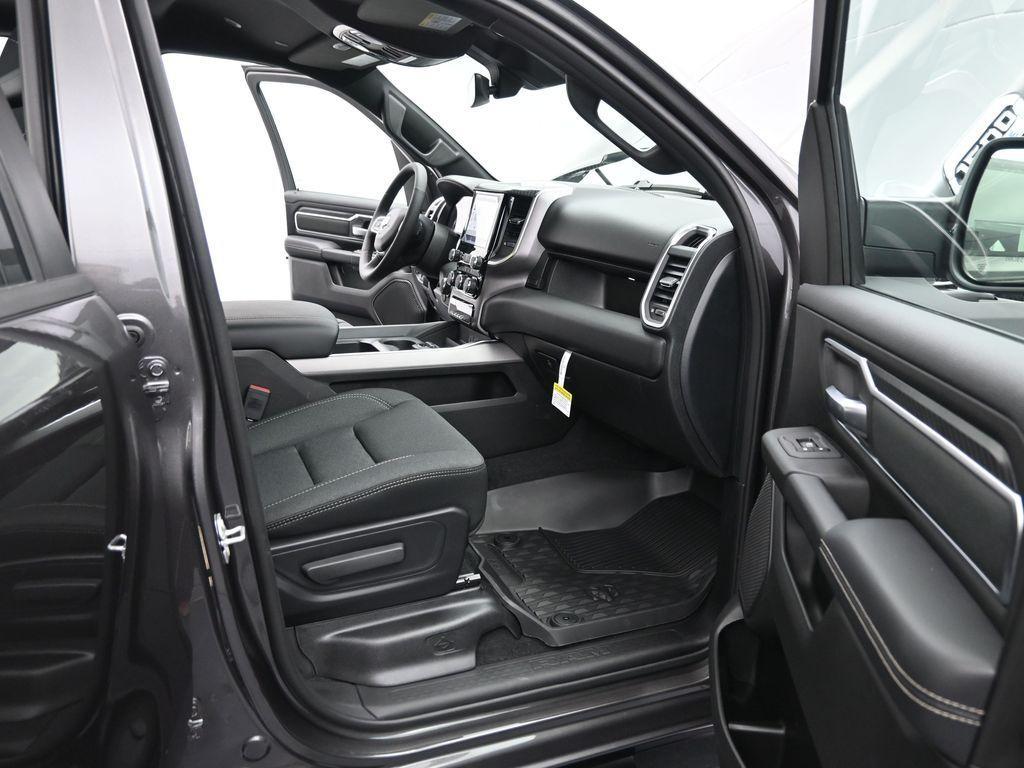 new 2026 Ram 1500 car, priced at $56,650