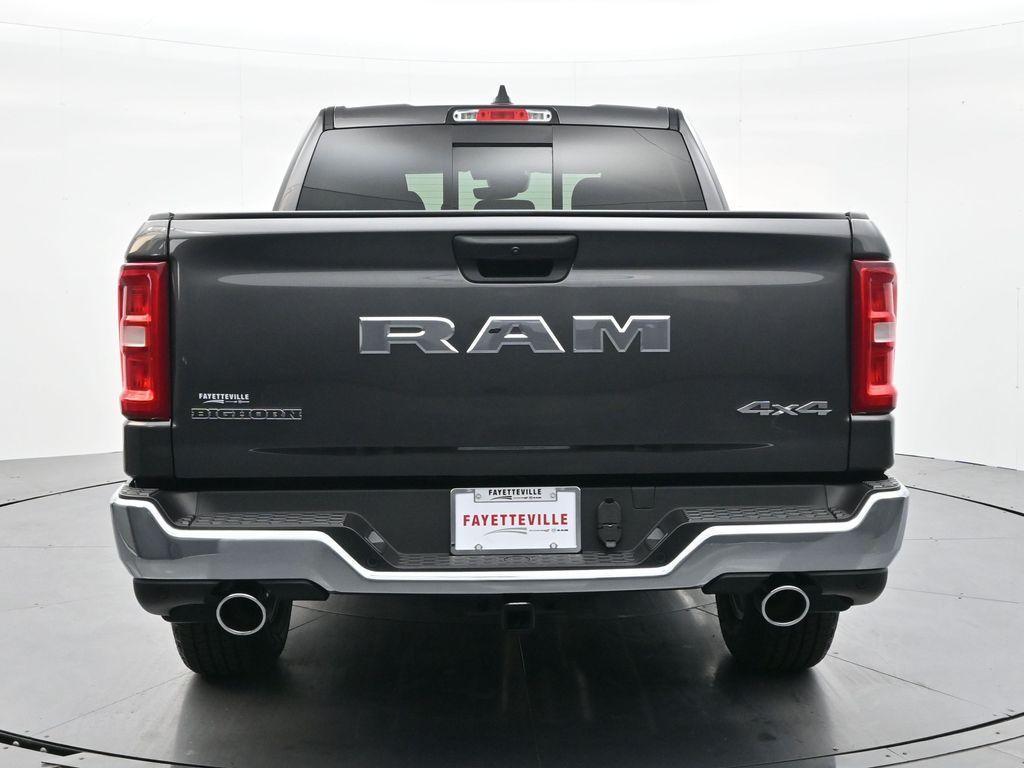 new 2026 Ram 1500 car, priced at $56,650