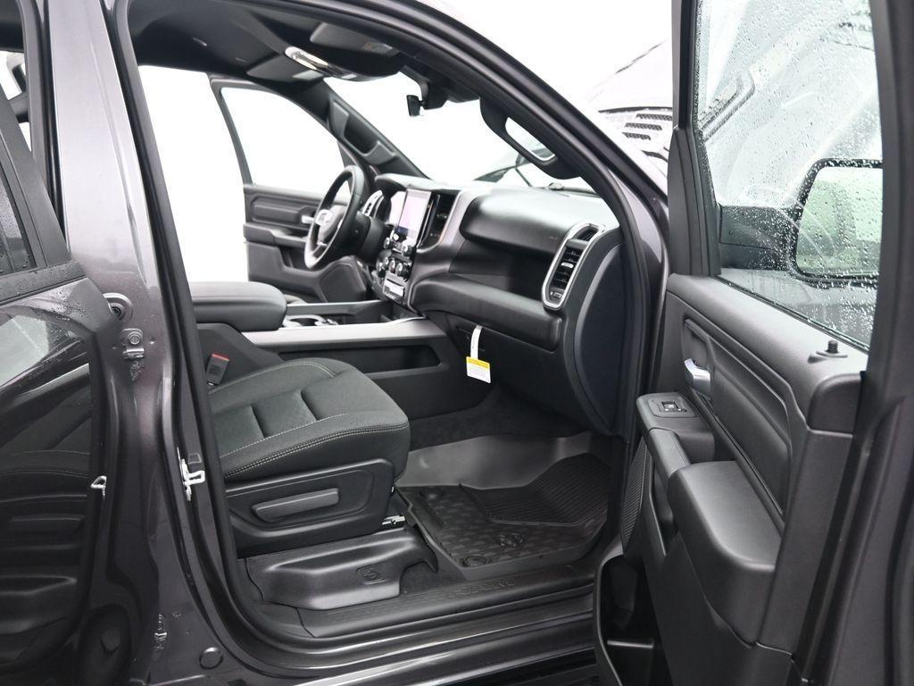 new 2026 Ram 1500 car, priced at $52,570