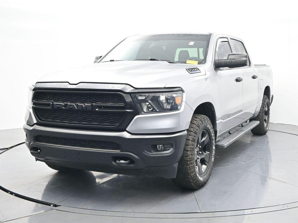 used 2023 Ram 1500 car, priced at $32,296