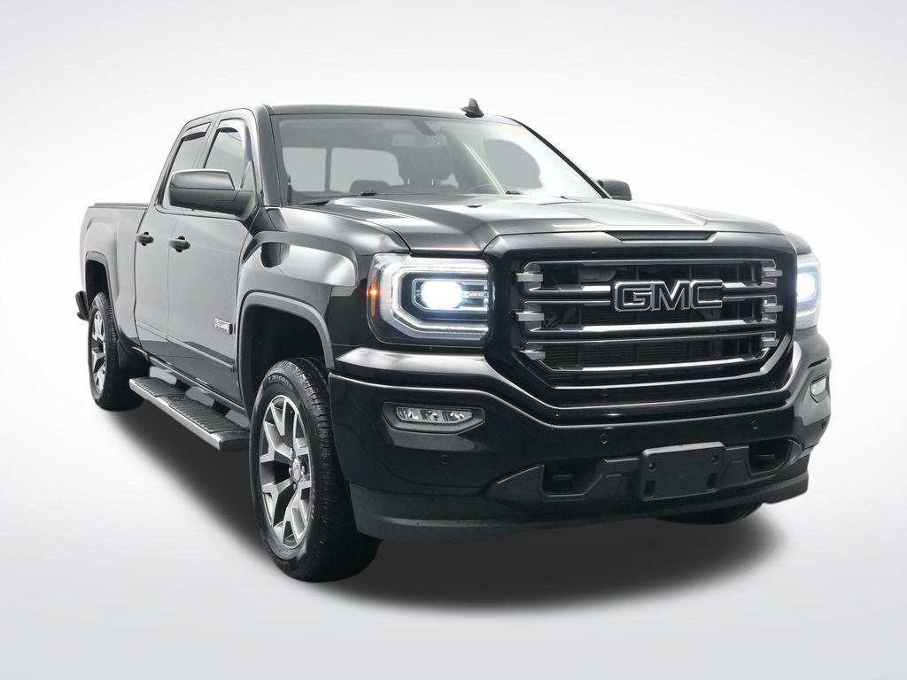 used 2016 GMC Sierra 1500 car, priced at $23,118