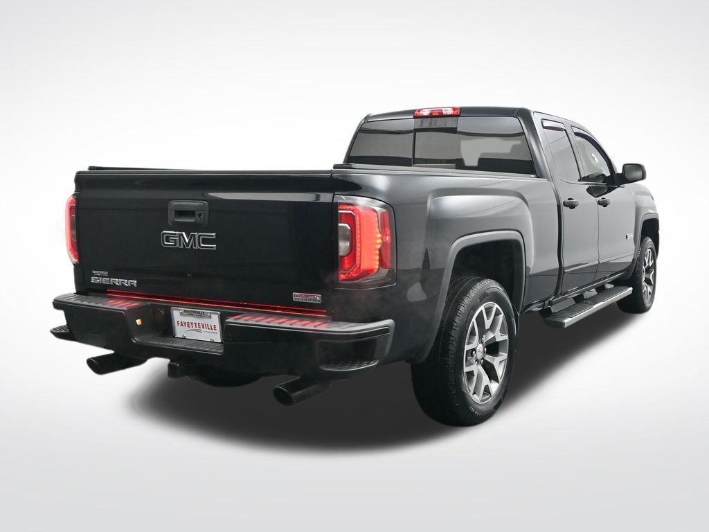 used 2016 GMC Sierra 1500 car, priced at $23,118