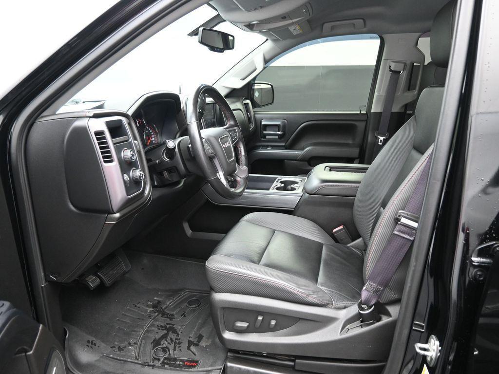 used 2016 GMC Sierra 1500 car, priced at $23,118