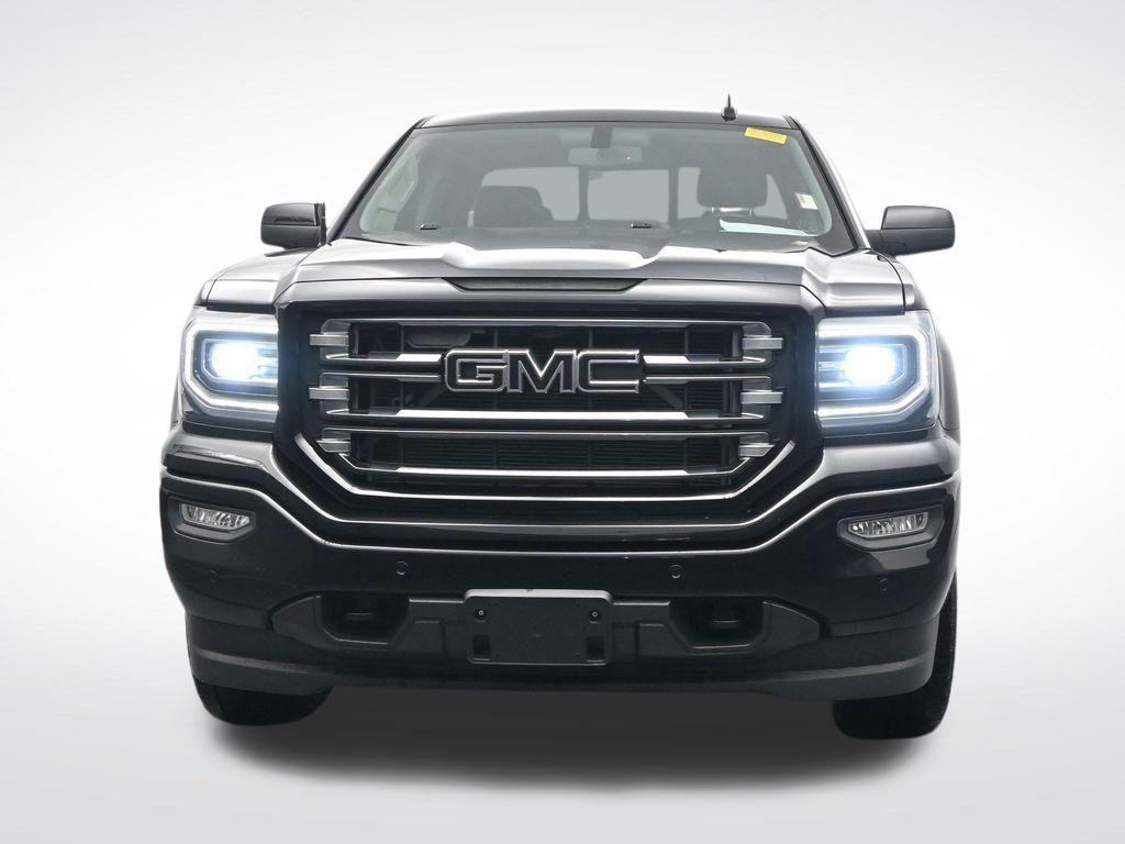 used 2016 GMC Sierra 1500 car, priced at $23,118