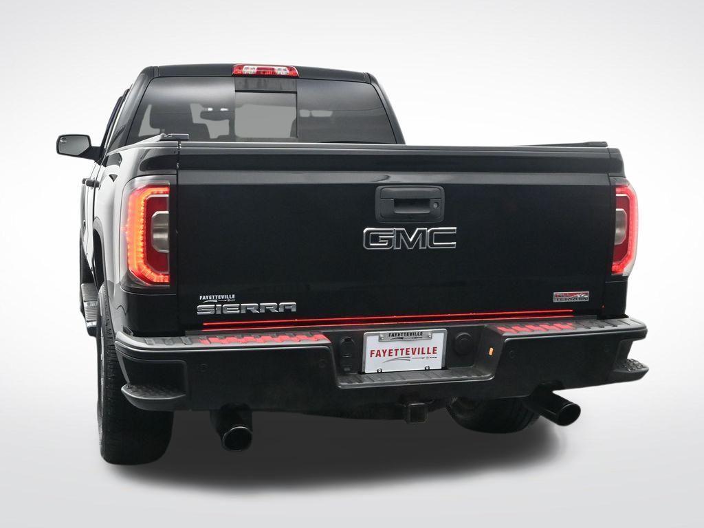 used 2016 GMC Sierra 1500 car, priced at $23,118
