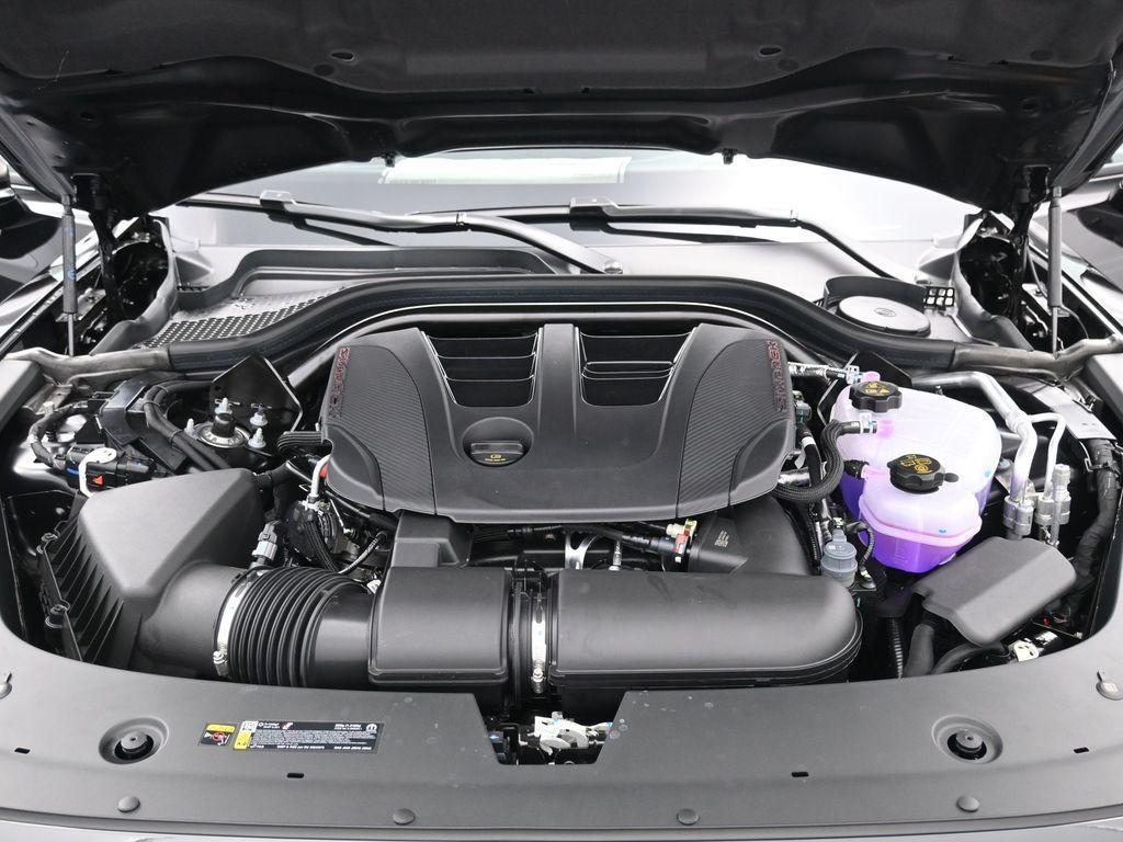 new 2026 Dodge Charger car, priced at $65,375