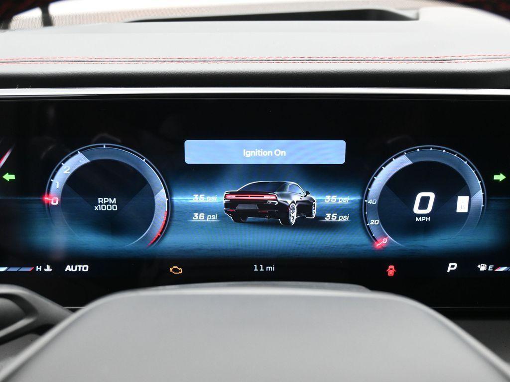 new 2026 Dodge Charger car, priced at $65,375