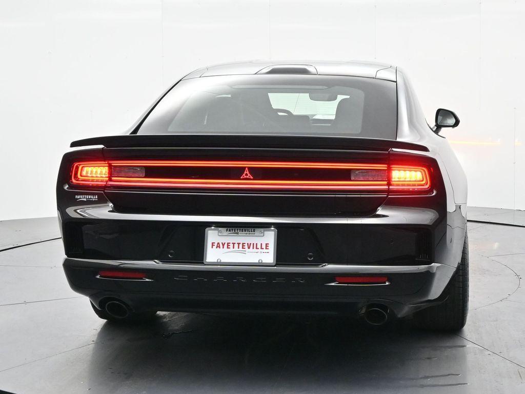 new 2026 Dodge Charger car, priced at $65,375