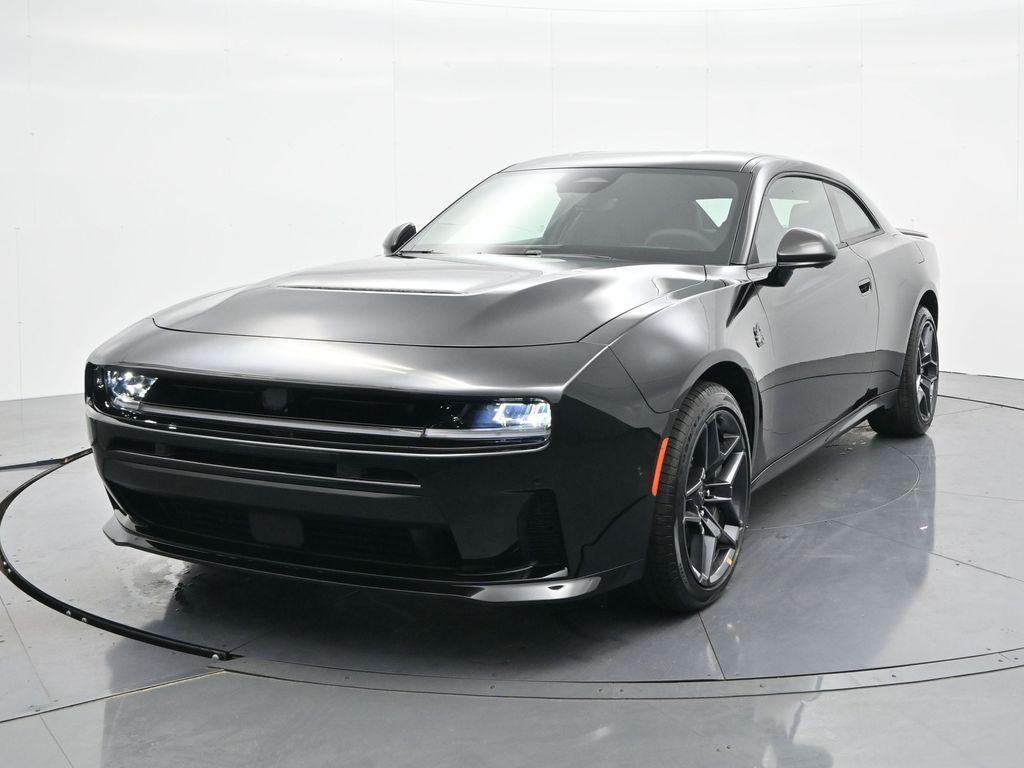 new 2026 Dodge Charger car, priced at $65,375