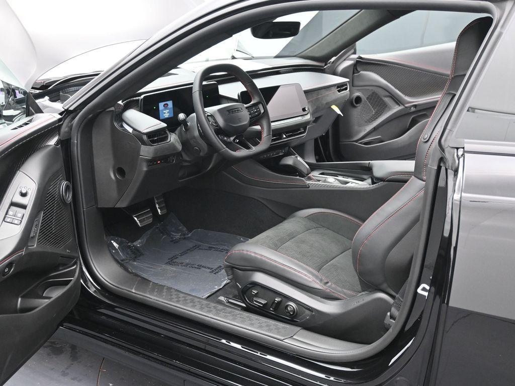 new 2026 Dodge Charger car, priced at $65,375