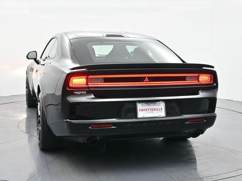 new 2026 Dodge Charger car, priced at $65,375