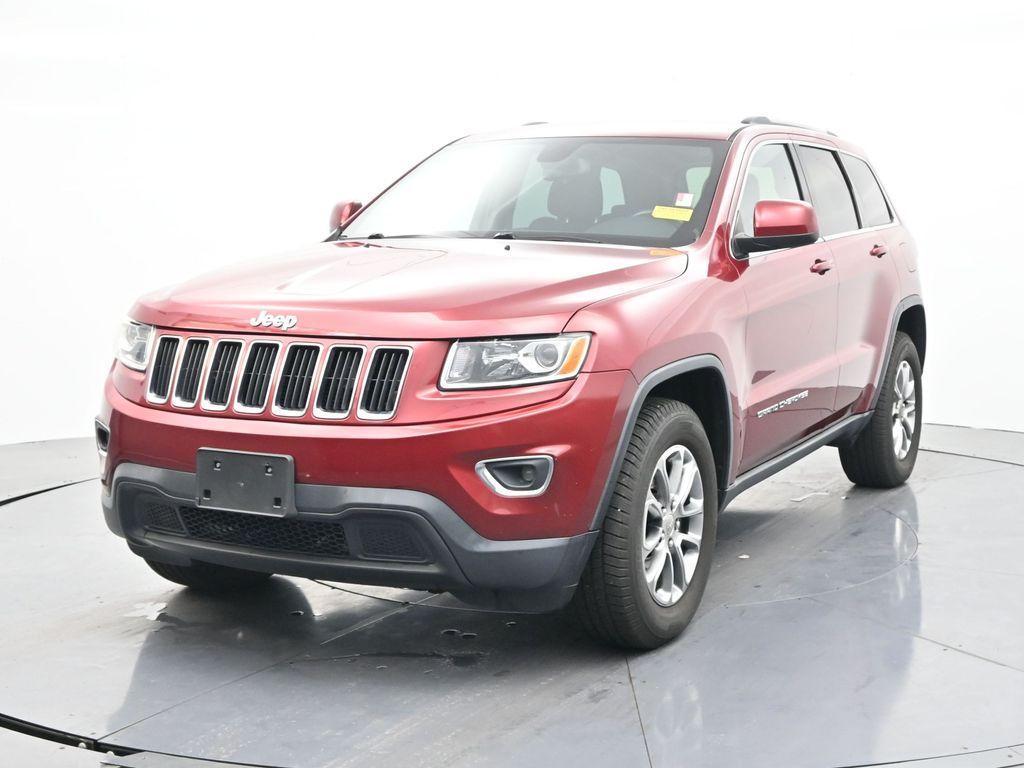 used 2015 Jeep Grand Cherokee car, priced at $10,787