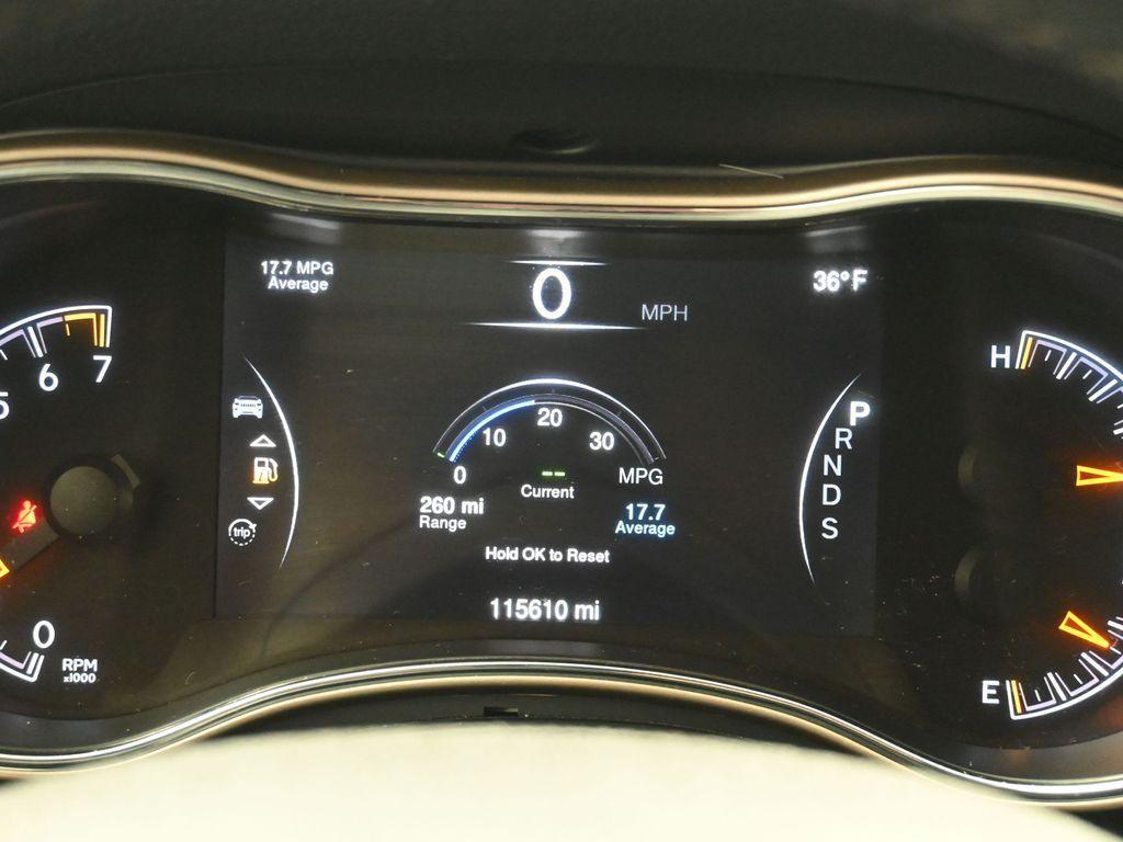 used 2015 Jeep Grand Cherokee car, priced at $10,787