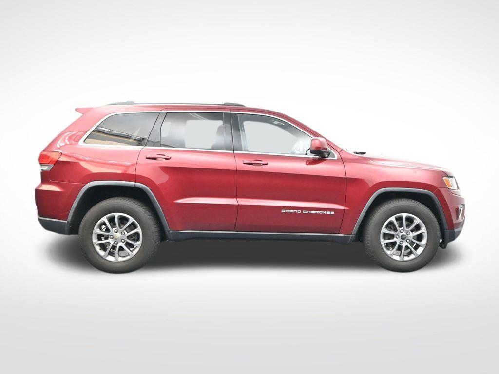 used 2015 Jeep Grand Cherokee car, priced at $10,787