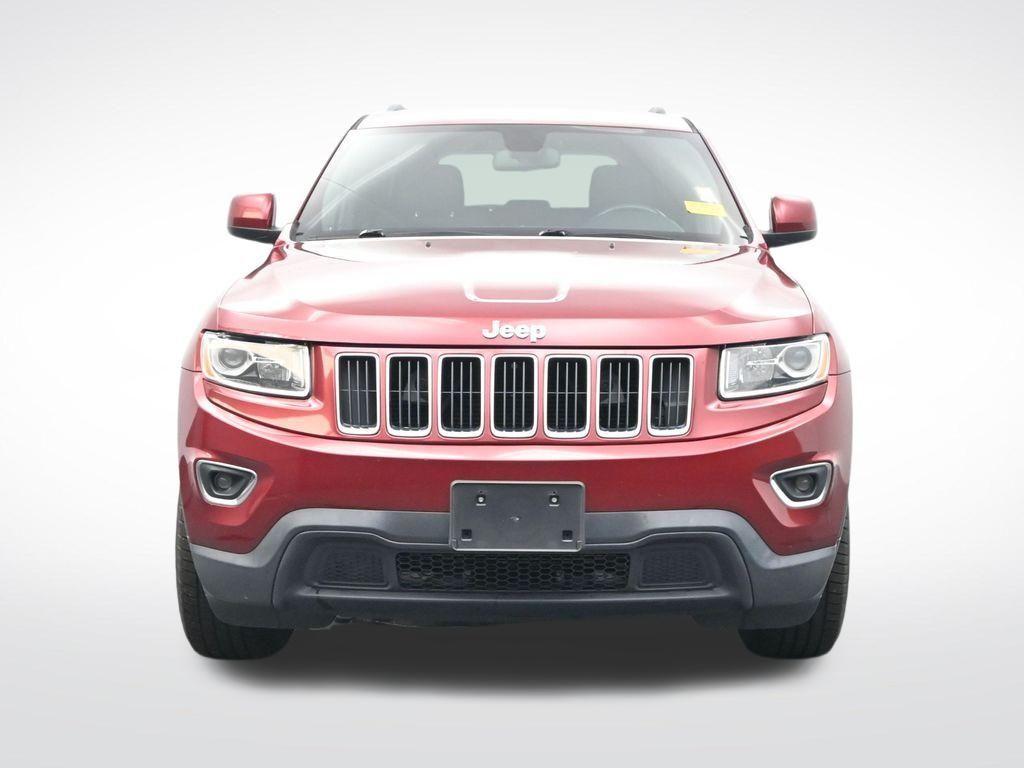 used 2015 Jeep Grand Cherokee car, priced at $10,787