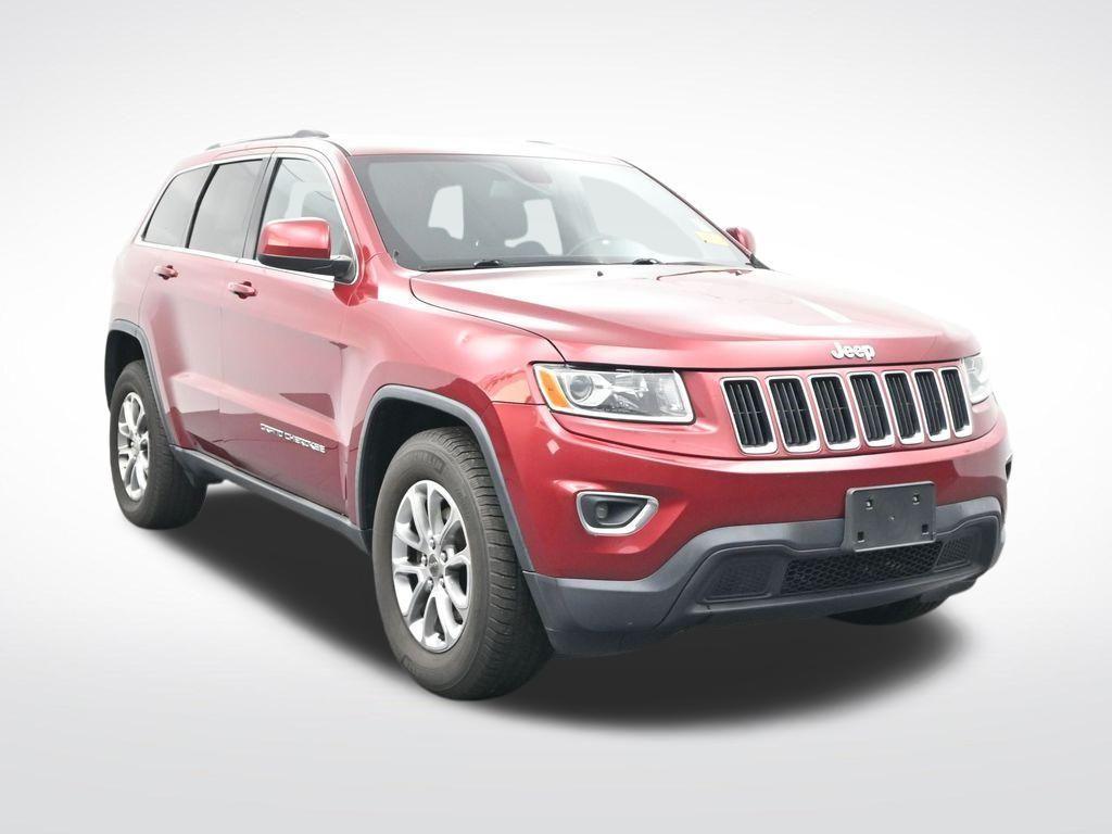 used 2015 Jeep Grand Cherokee car, priced at $10,787