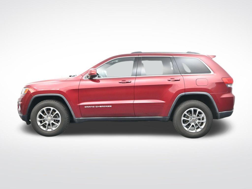 used 2015 Jeep Grand Cherokee car, priced at $10,787
