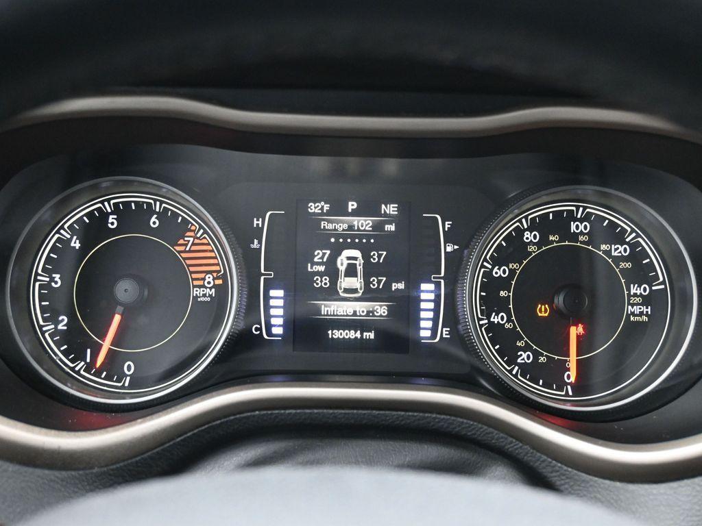 used 2016 Jeep Cherokee car, priced at $8,997