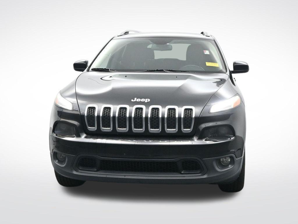 used 2016 Jeep Cherokee car, priced at $8,997