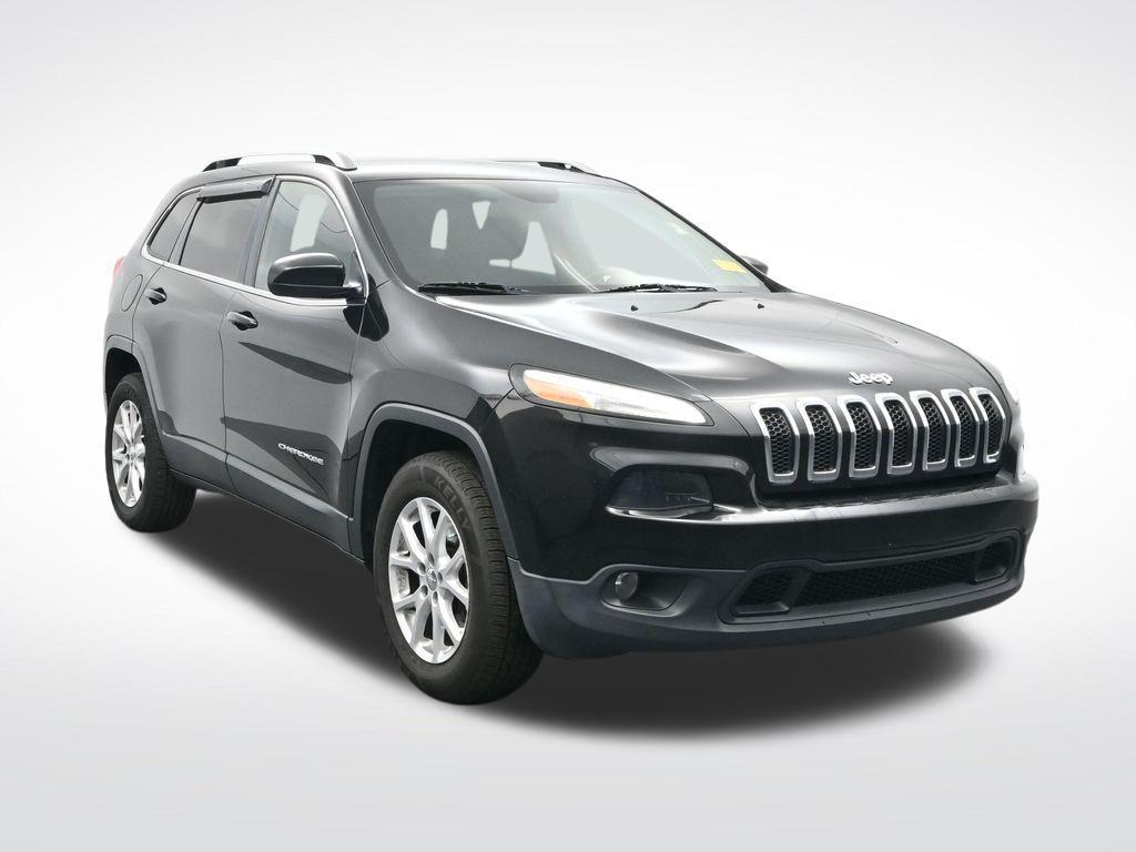 used 2016 Jeep Cherokee car, priced at $8,997