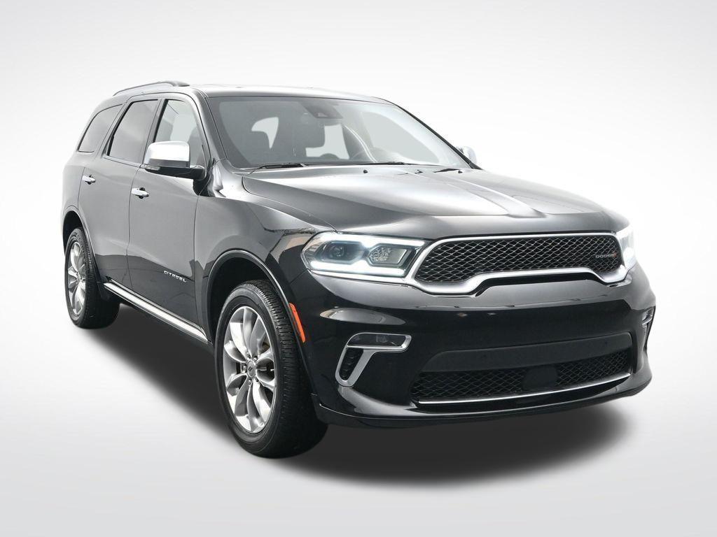 used 2023 Dodge Durango car