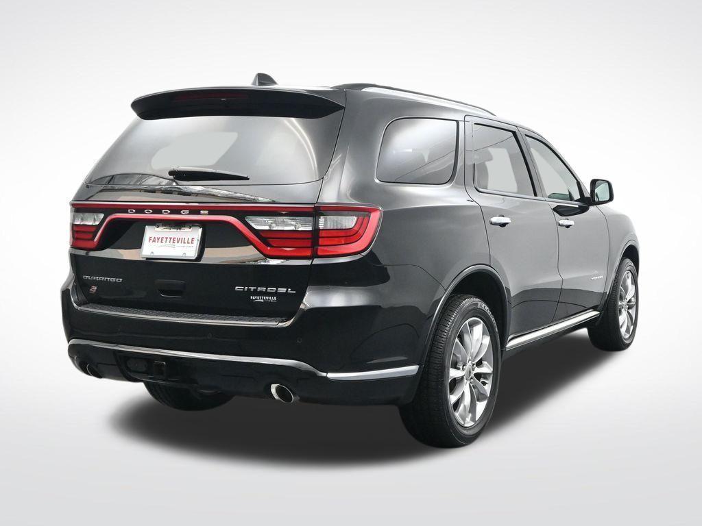 used 2023 Dodge Durango car