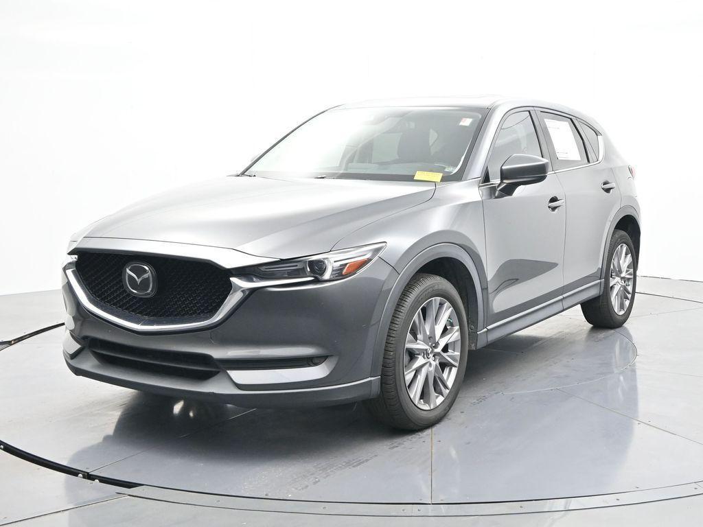 used 2020 Mazda CX-5 car, priced at $17,495
