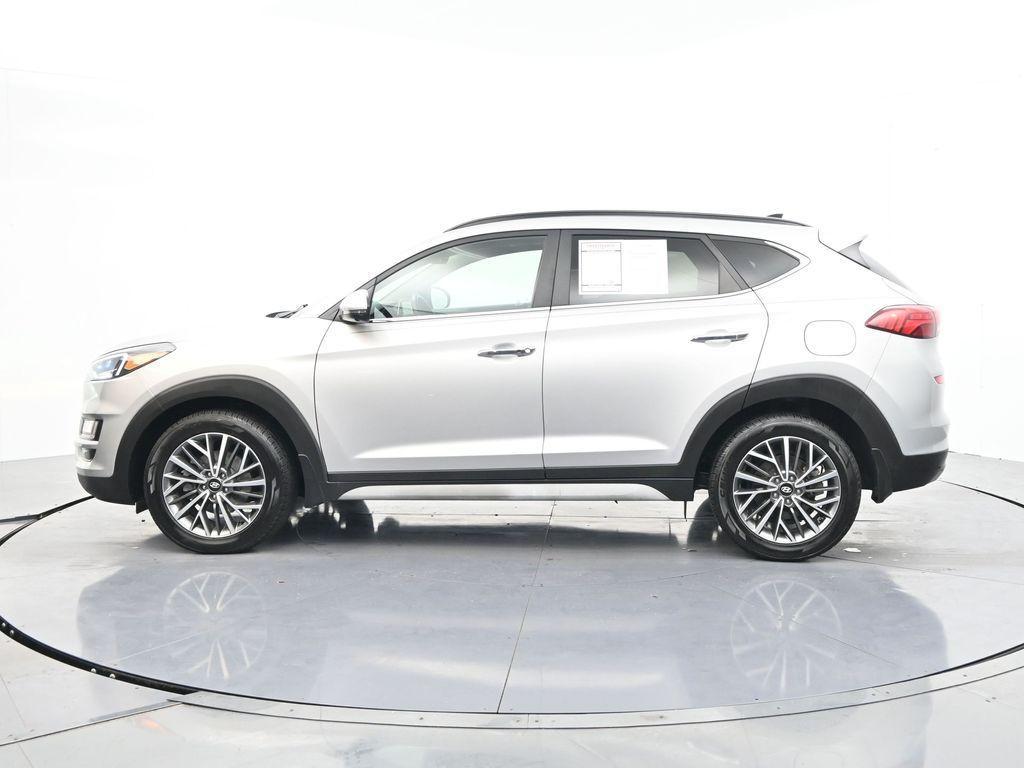 used 2021 Hyundai Tucson car, priced at $19,384