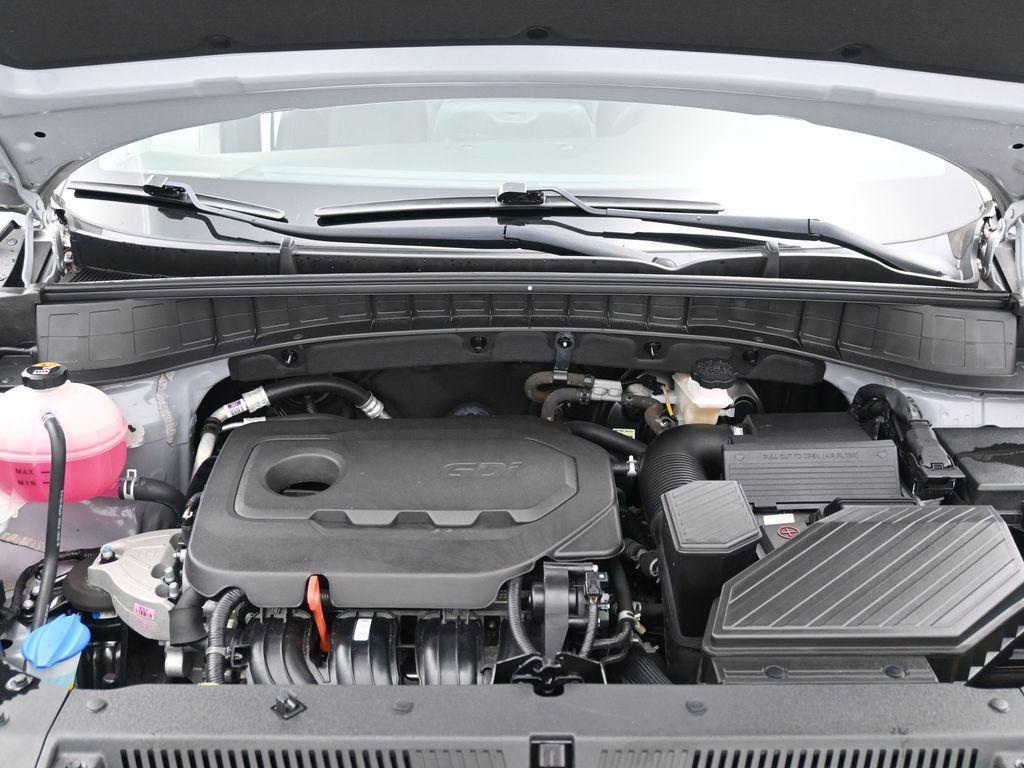 used 2021 Hyundai Tucson car, priced at $19,384