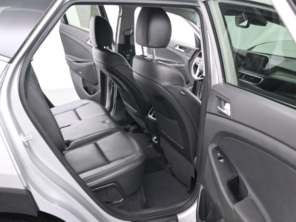 used 2021 Hyundai Tucson car, priced at $19,384