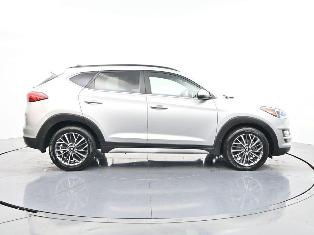 used 2021 Hyundai Tucson car, priced at $19,384